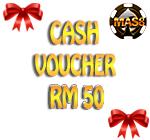 Cash Voucher RM50